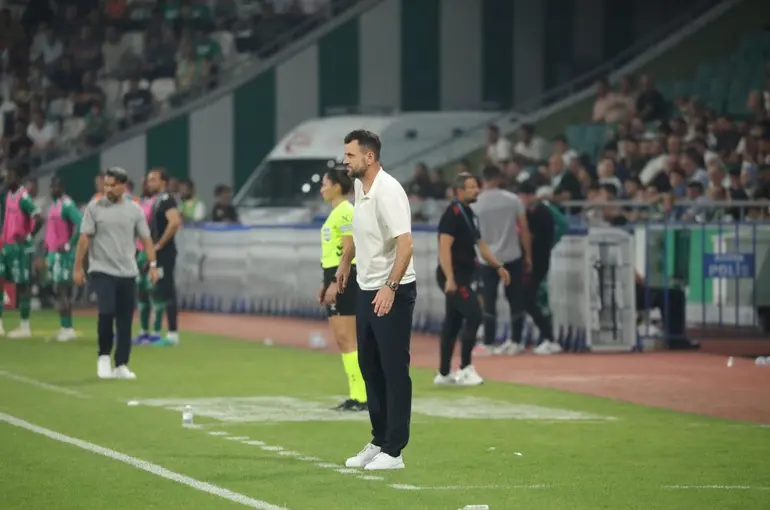 Trabzonspor'dan mağlubiyet yorumu: “Hiç beklemediğimiz bir mağlubiyet oldu”