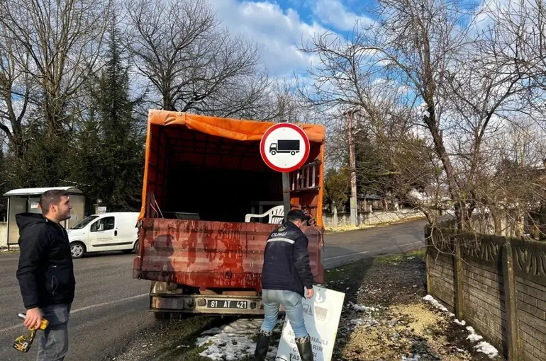 Trafik güvenliği için yenileniyor
