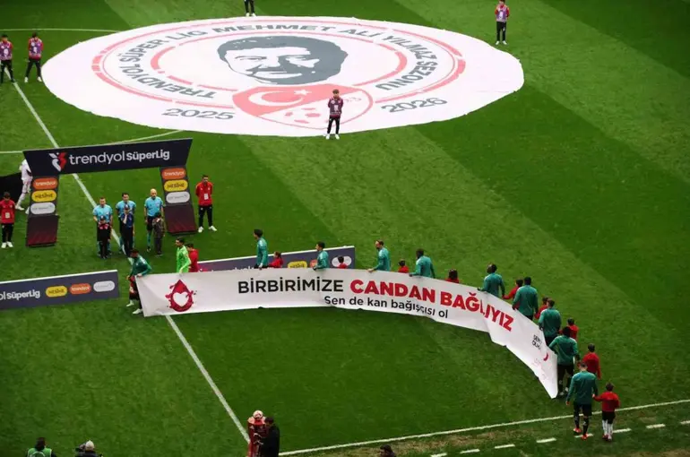 Trendyol Süper Lig: Samsunspor: 0 - Konyaspor: 0 (Maç devam ediyor)
