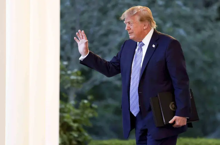 Trump’tan İran savaşı açıklaması: "Önümde önemli bir karar var"

