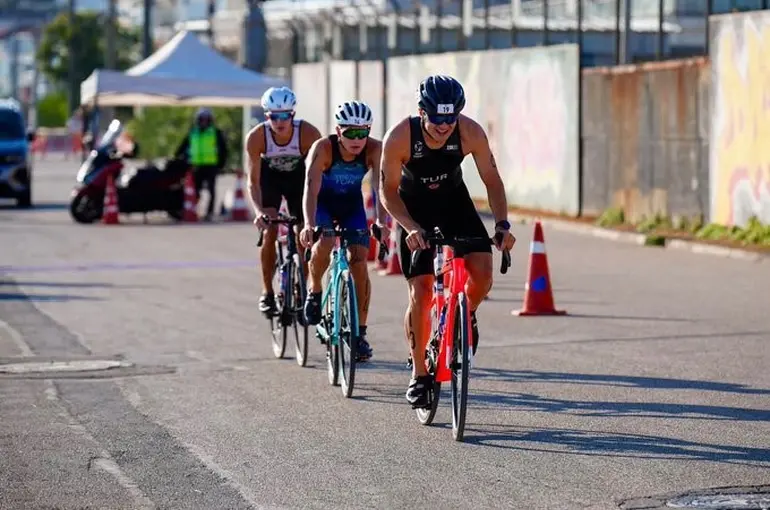 TSK Spor Gücü Triatlon Takımı, 2026 sezonu Türkiye şampiyonu oldu
