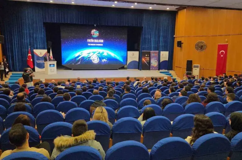 TUA Başkan Yardımcısı Dulkan: "Uzay teknolojilerinde etkin rol üstlenen bir Türkiye’yi görmek istiyoruz"
