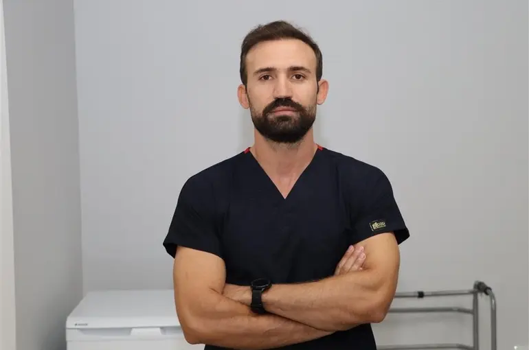 Tüfekçi: "Hareket varsa yaşam vardır"

