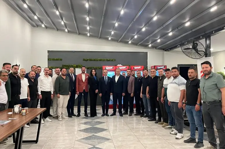 TÜGİKKONYAGİAD Yönetim Kurulu Toplantısı Geniş Katılımla Kulu’da Gerçekleştirildi