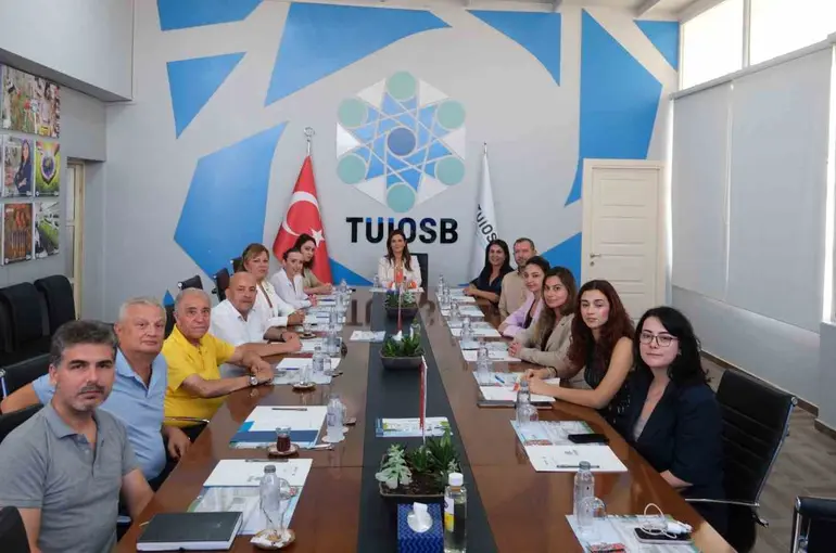 TÜİOSB’den gıda sanayisine dijital ve yeşil dönüşüm hamlesi

