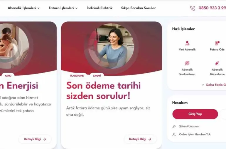 Tüketiciler işlemlerini artık daha kolay ve hızlı bir şekilde gerçekleştirecek
