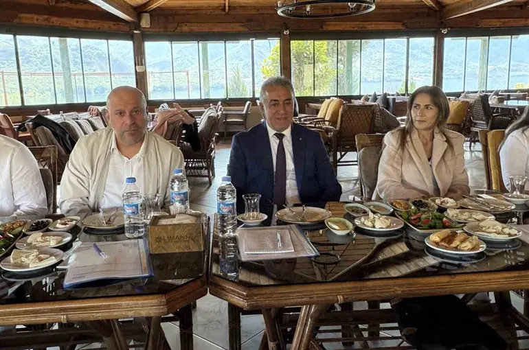 Tunceli TSO Başkanı Coşkun, yeni dönem hedeflerini paylaştı
