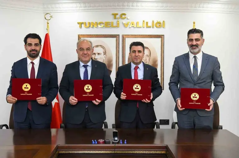 Tunceli’de "Engelli Dostu Üniversite" ve "Engelsiz İş Gücü Programı" başlıyor
