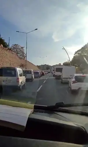 Tunceli’de "fermuar sistemi" hayat kurtardı
