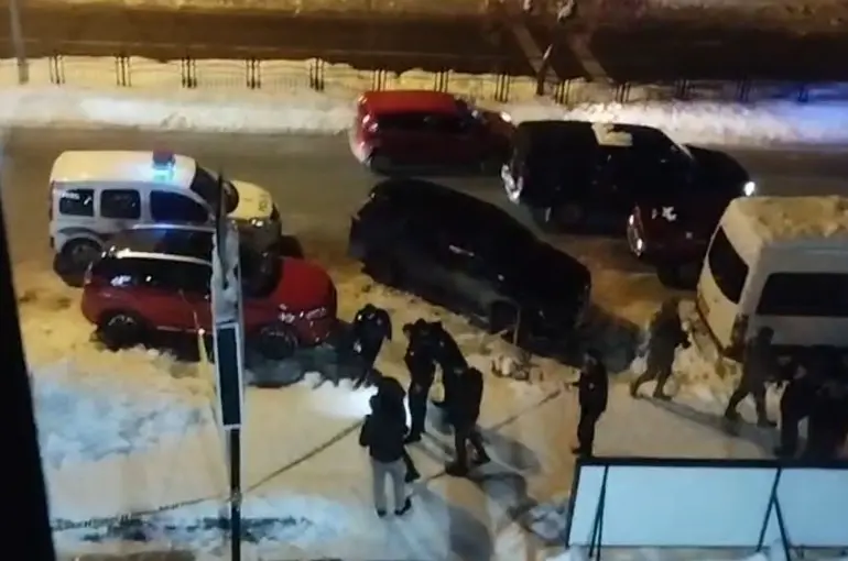 Tunceli’de kar maskeli silahlı saldırı
