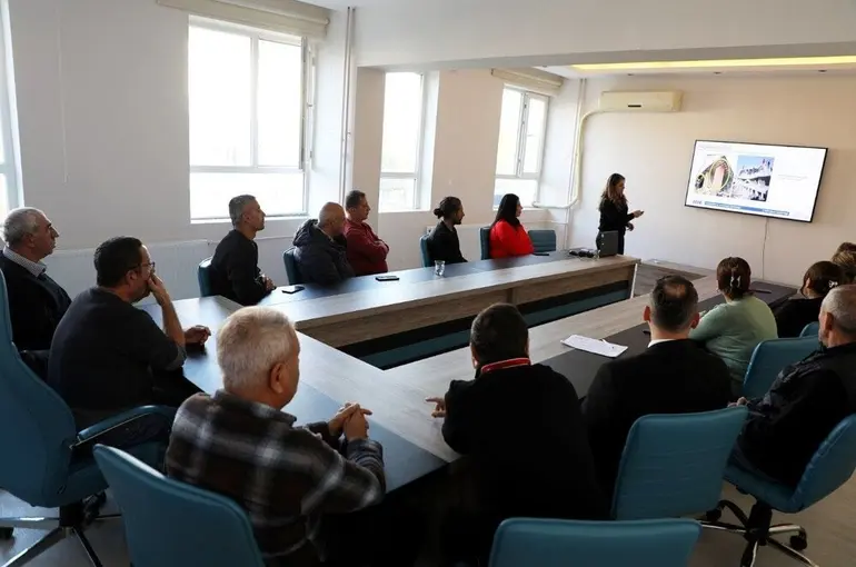 Tunceli’de MEB personeline "Temel Afet Bilinci Eğitimi" verildi
