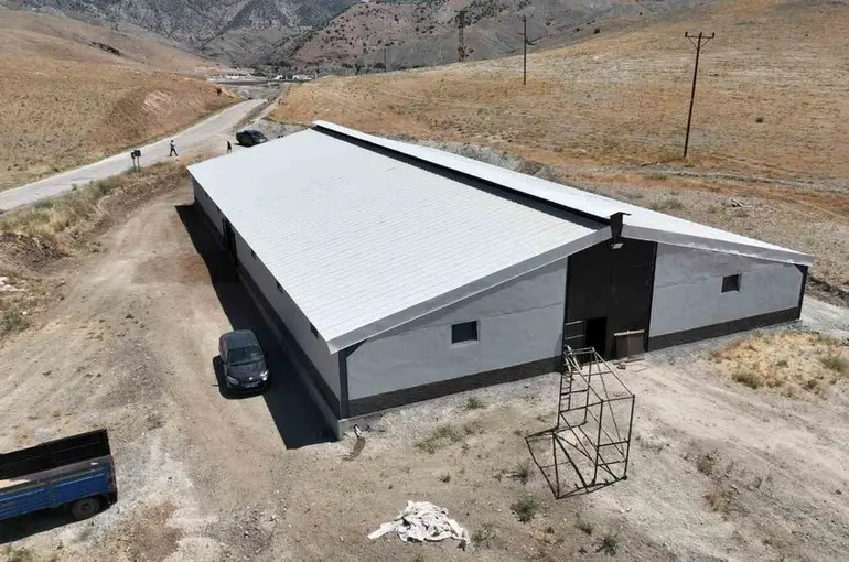 Tunceli’de tarım yatırımları ikiye katlandı

