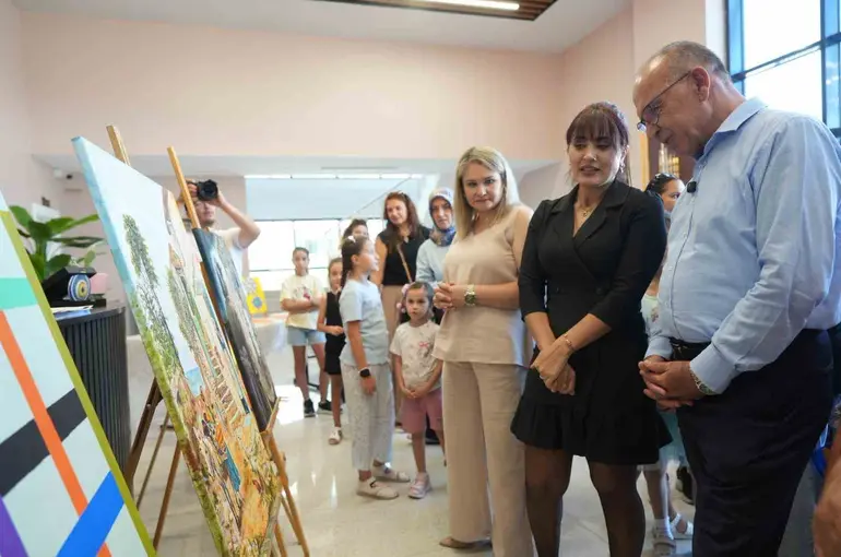 Turgutlu Belediyesi AKM’de yaz dönemine sanat dolu final
