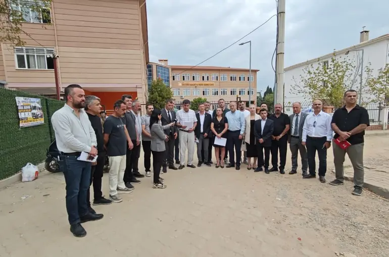 Turgutlu’daki okul saldırısı sonrası eğitim sendikalarından ortak çağrı
