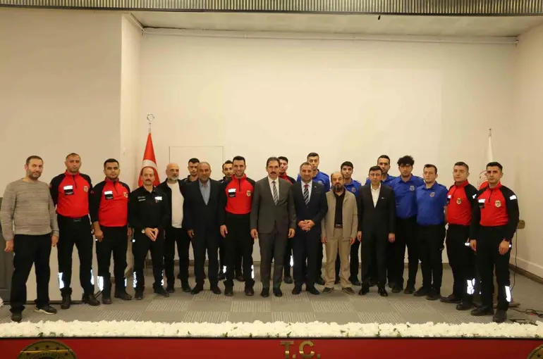 "Türkçe Şuuru Ve Millet Kavramı" anlatıldı
