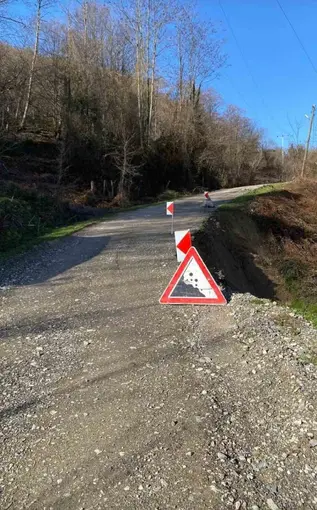 Türkeli’de heyelan
