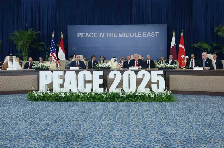 Türkiye, ABD, Mısır ve Katar Gazze için "Niyet Belgesi" imzaladı

