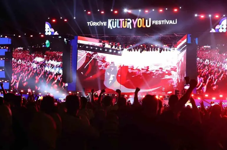 Türkiye Kültür Yolu Festivali, 2026 yılında Eskişehir’de hayat bulacak
