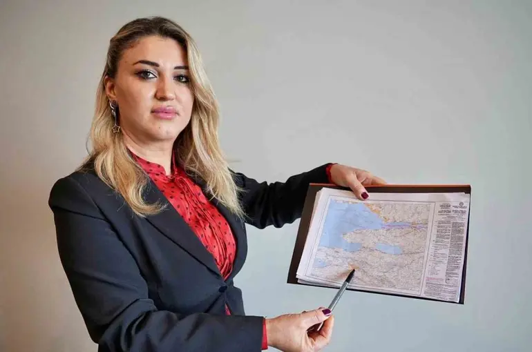 Türkiye’de 215 yeni diri fay keşfedildi
