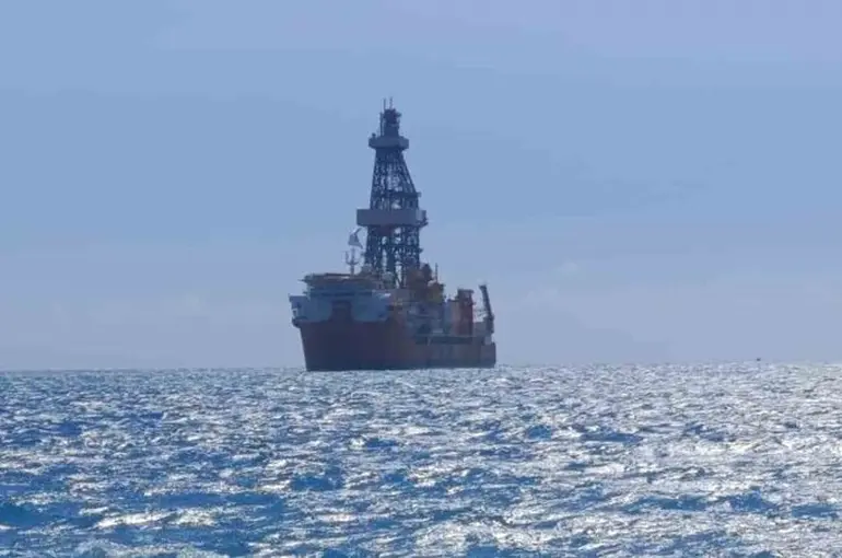 Türkiye’nin 228 metrelik denizdeki yeni gücü: ’West Draco’ Mersin’e ulaştı
