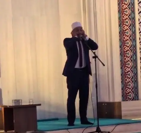 Türkiye’nin en güzel ezanı Denizli’den yükseldi
