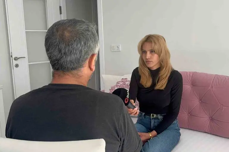 Türkiye’nin gündemine oturan baba konuştu: "Bana zorla özür diletti"
