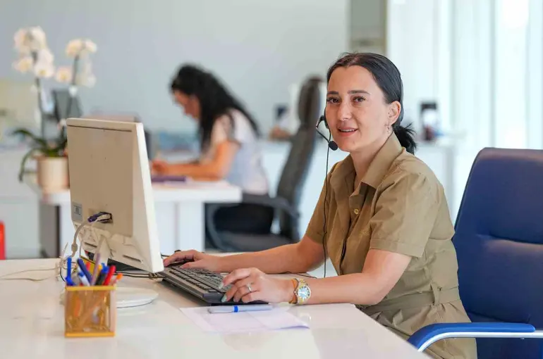 Turunç Masa Ağustos ayında 11 bin 596 başvuruyu takip etti
