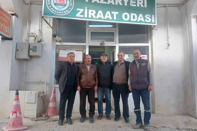 Tütün Pazaryeri’nin geçim kapısı oluyor
