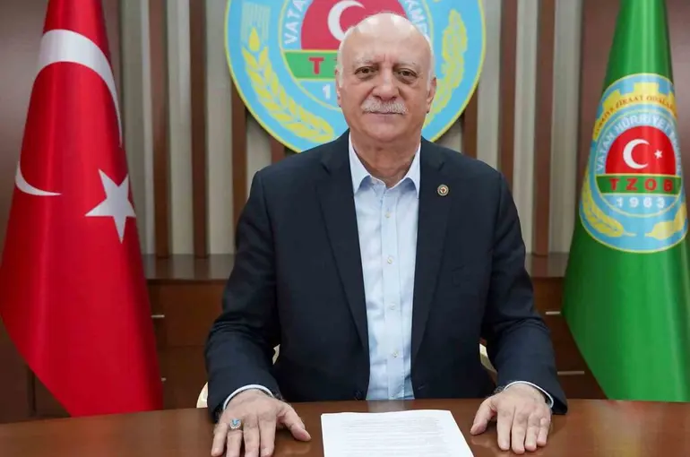 TZOB Genel Başkanı Bayraktar: "Kadın çiftçilerimiz kırsalın umudu, tarımın güvencesidir"

