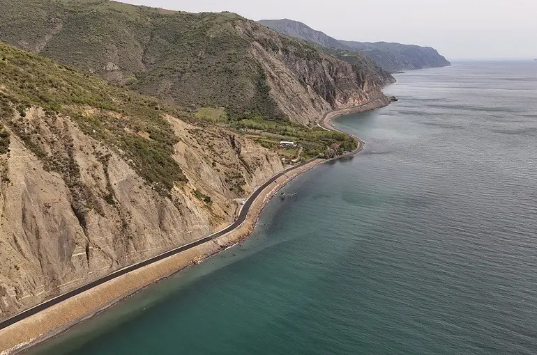 Uçmakdere-Şarköy yolu yenileniyor

