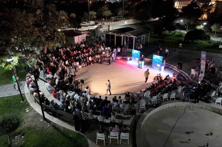 Uluslararası 14. Mevlana şiir şöleni gerçekleştirildi
