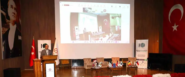 Uluslararası Heritage Game konferansı ATÜ’nün ev sahipliğinde başladı
