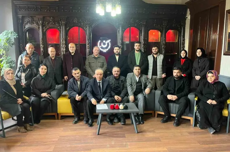 Uluslararası Misafir Öğrenci Dernekleri Federasyonu Trabzon’da vitrine çıktı
