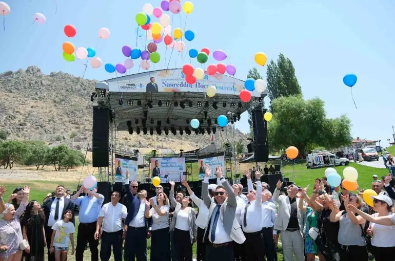 Uluslararası Nasreddin Hoca Kültür ve Sanat Festivali’nin tarihi belli oldu

