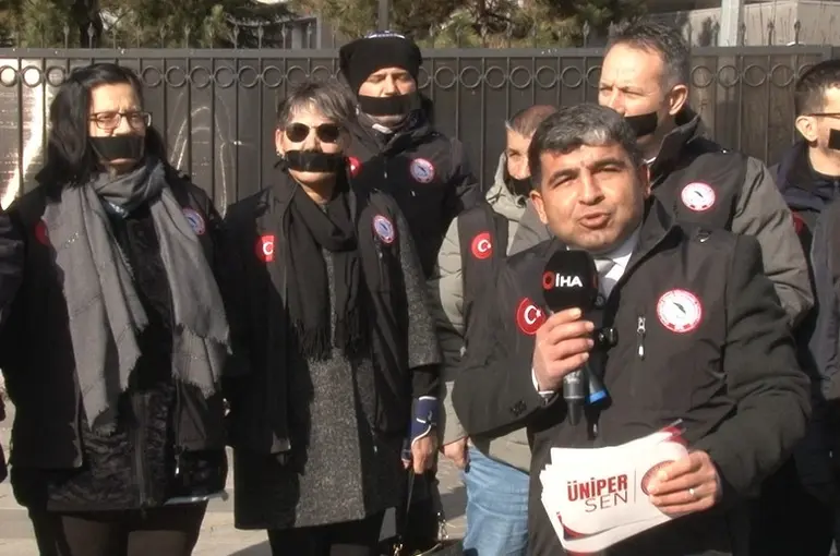 ÜNİPERSEN Başkanı Güzel: "Memur maaşlarına ek zam yapılmalıdır"
