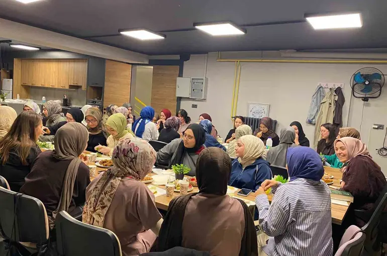 Üniversite öğrencileri ADRM’de buluştu
