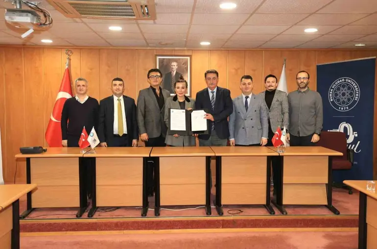 Üniversite sanayi işbirliğinde yeni halka
