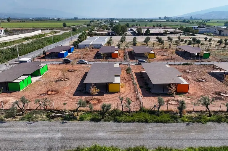 Ünlü oyuncu Aydın’daki projeyi beğendi

