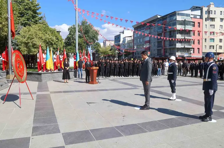 Uşak’ta Gaziler Günü çeşitli etkinliklerle kutlandı
