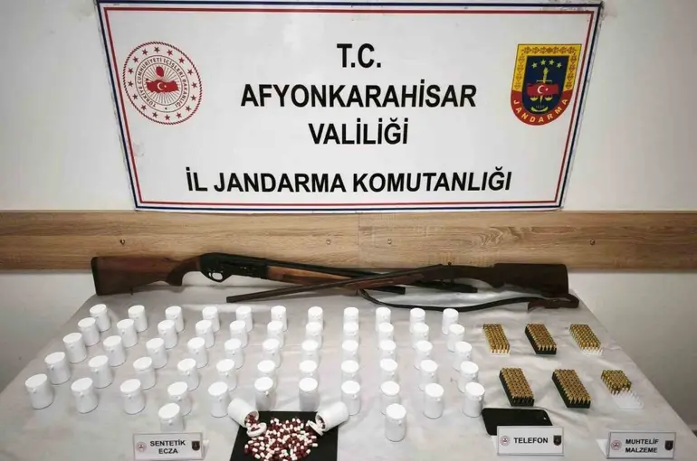 Uyuşturucu operasyonunda 1 kişi tutuklandı
