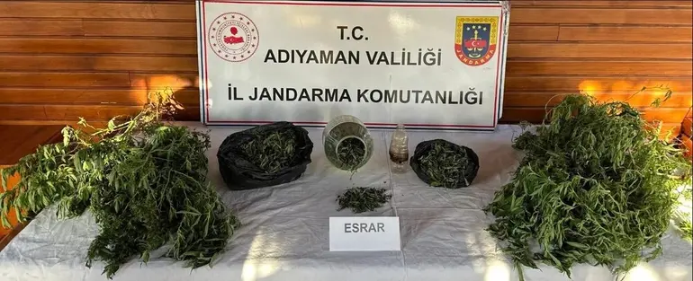 Uyuşturucu operasyonunda 3 kişi tutuklandı
