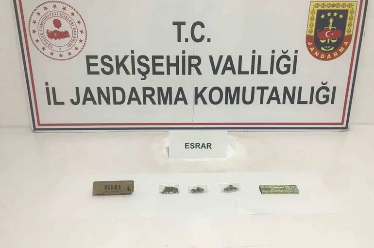 Uyuşturucu ticaretine jandarma engeli
