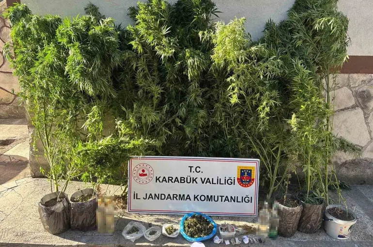 Uyuşturucu ve kaçakçılık operasyonu: 3 kişi gözaltına alındı
