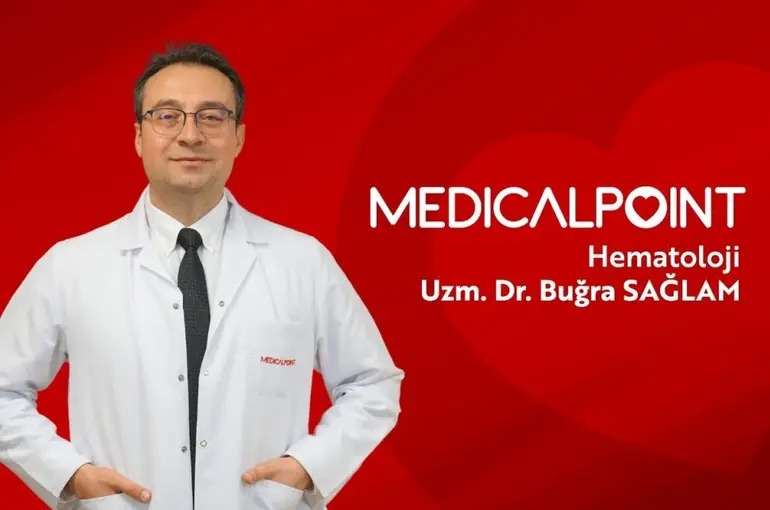 Uzm. Dr. Sağlam’dan Lenfoma uyarısı
