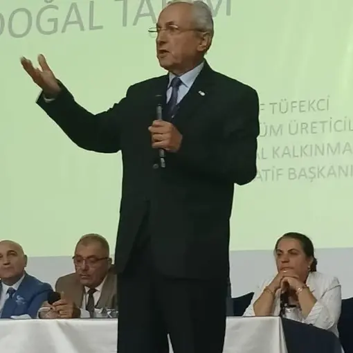 Üzüm sektöründen ’Eylem Planı’ çağrısı
