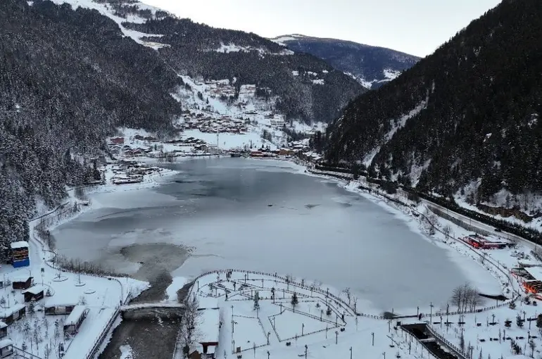 Uzungöl’e ‘Kış Festivali’ dopingi
