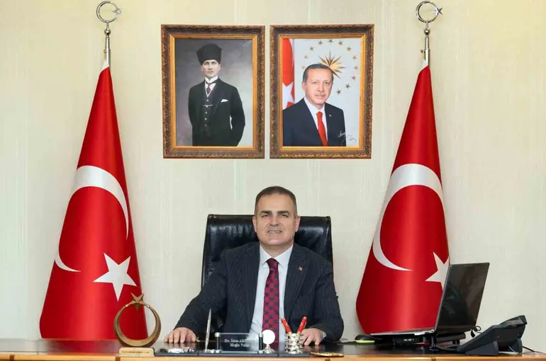 Vali Akbıyık’tan Eğitim-Öğretim Yılı ve İlköğretim Haftası mesajı
