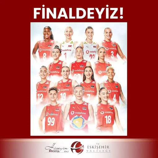 Vali Aksoy’dan Filenin Sultanları için tebrik mesajı
