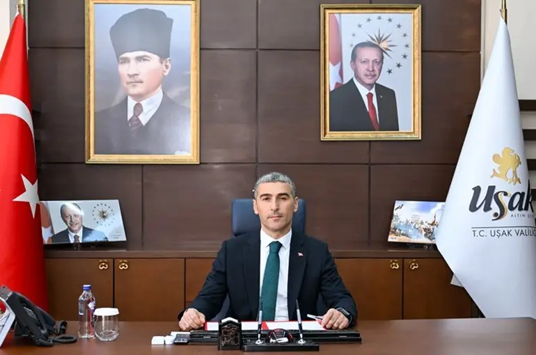 Vali Aktaş’tan 10 Ocak Çalışan Gazeteciler Günü mesajı

