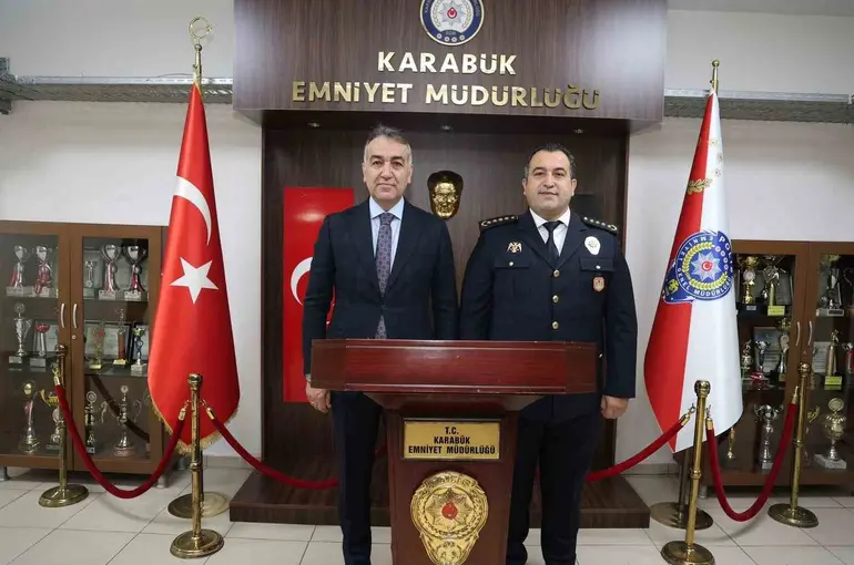 Vali Çağatay’dan Tanımazol, Ünal ve Gökkaya’ya tebrik
